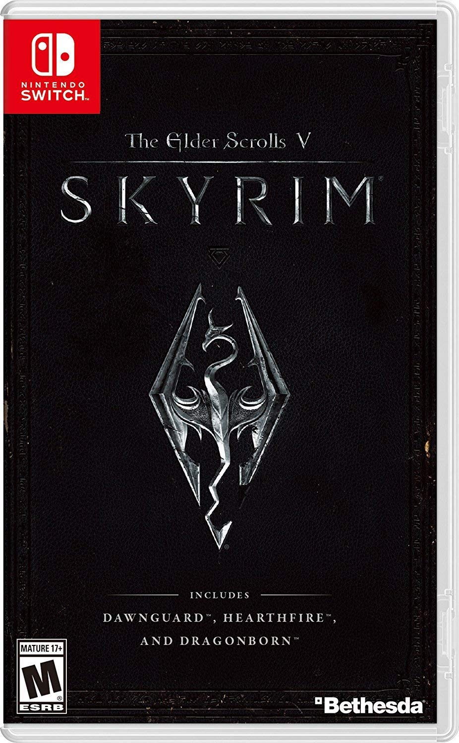The Elder Scrolls V: Skyrim - Nintendo Switch The Elder Scrolls V: Skyrim - Nintendo Switch